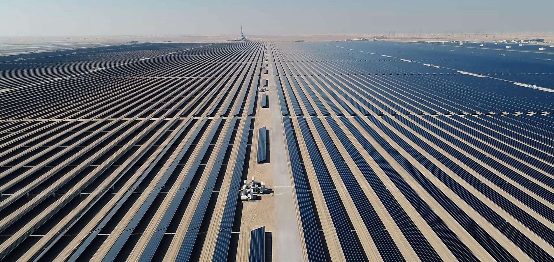 DEWA avance sur son Projet Solaire d’Ampleur à Dubaï