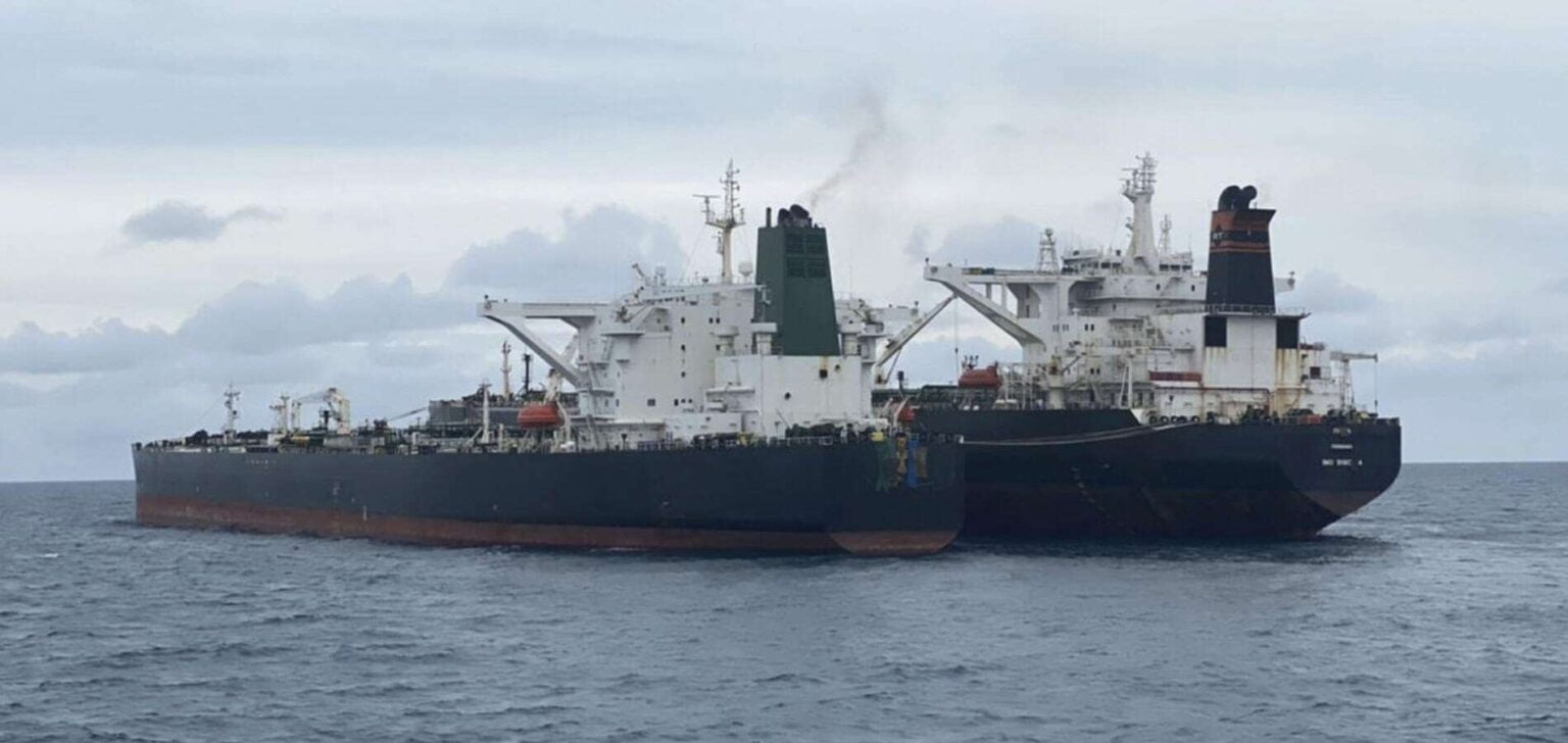 Diplomatie Indonésienne: 2 Pétroliers Libérés