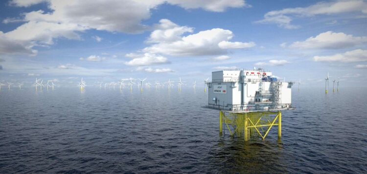 Dogger Bank C: PPA avec Equinor et SSE Renewables