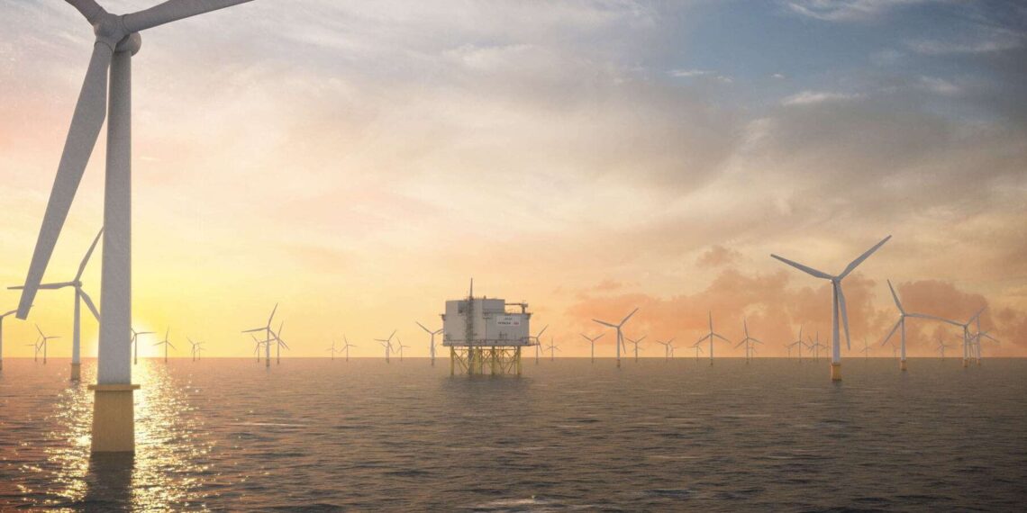 Dogger Bank: déployer le Soudage Durable Ebflow