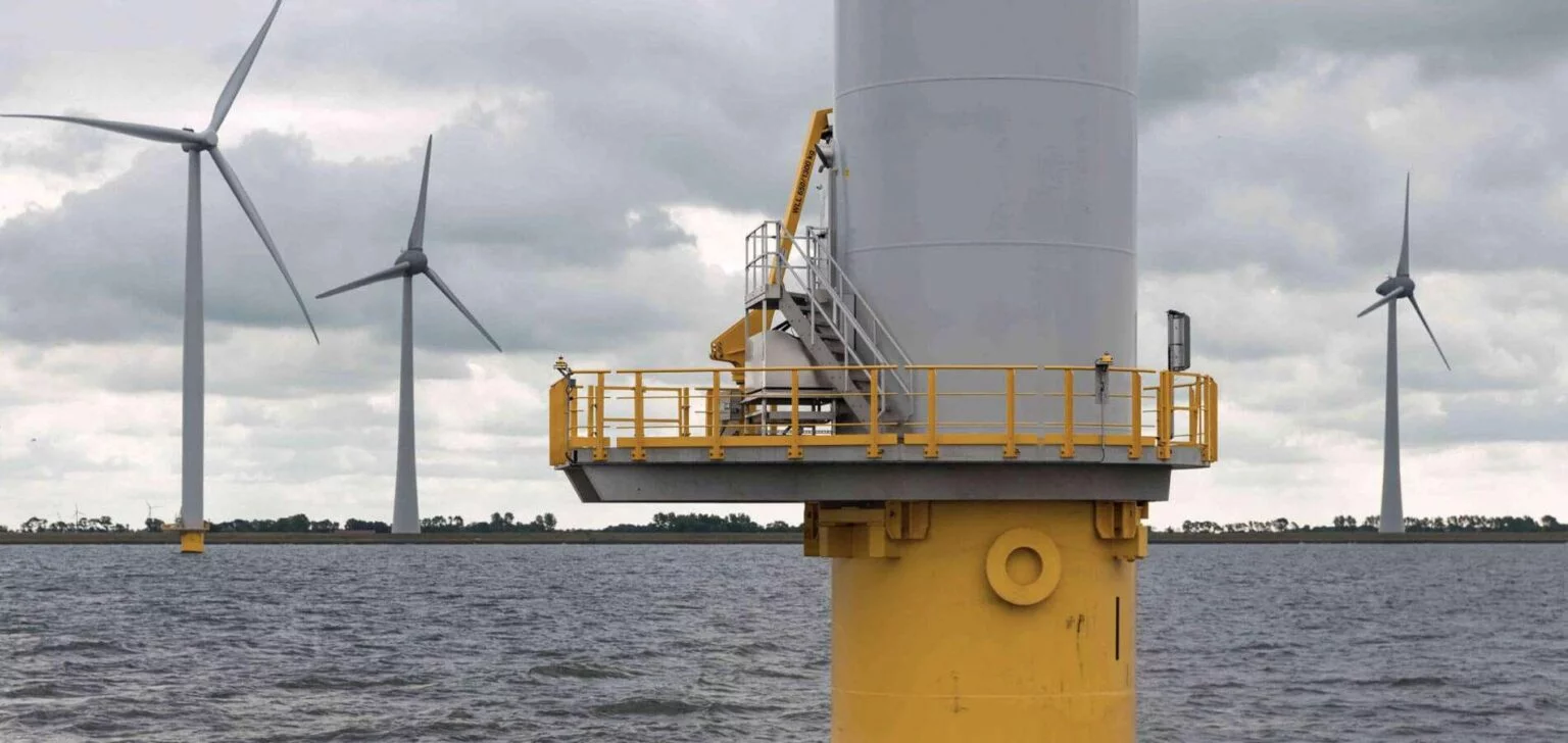 EDP: £13 Milliards pour l’Éolien Offshore Britannique