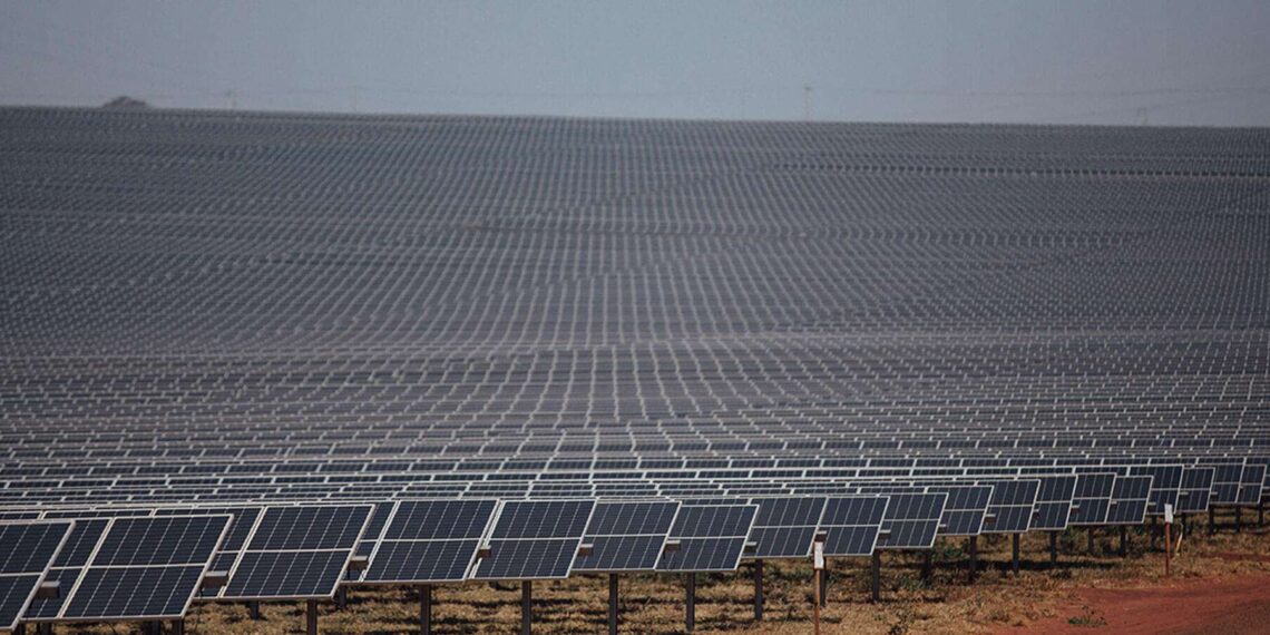 EDP ​​sécurise le plus grand partenariat pour l’énergie solaire