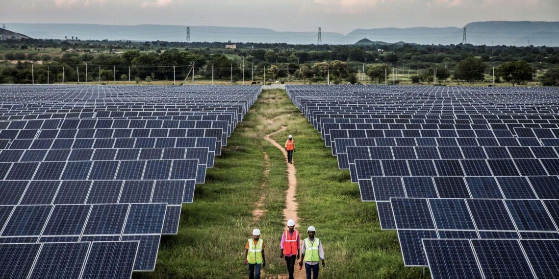 EDPR acquiert 628MW de Solaire et d’Éolien au Chili