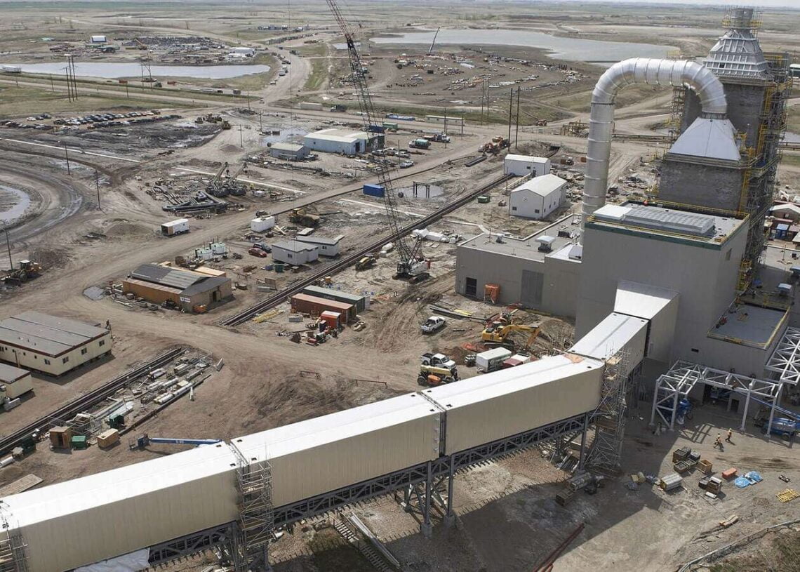 Élimination du Carbone: Capture et Stockage Grande Échelle