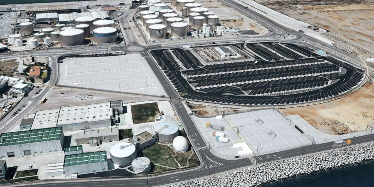 Enagas investit 4,76 milliards d’euros