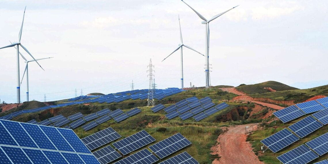 Énergies Renouvelables: Enel et Iberdrola Leaders