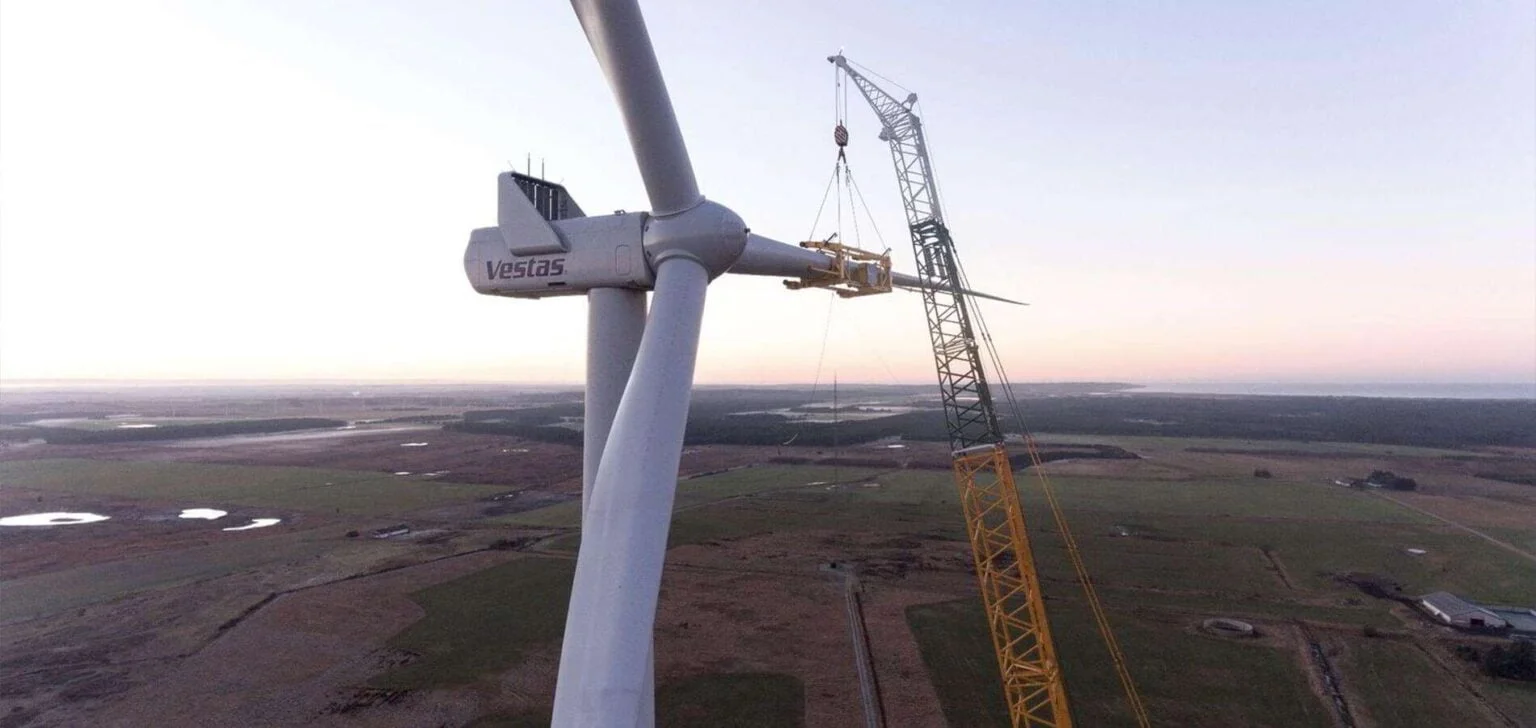 Energiekontor vend un Projet à Difko