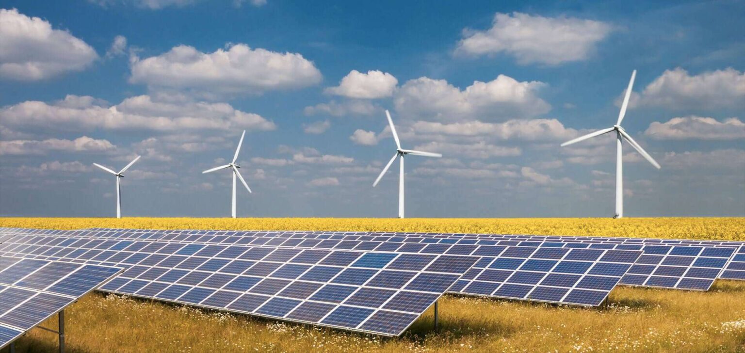 Ukraine : les énergies renouvelables menacées par le conflit