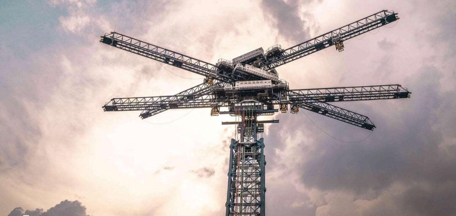 Aramco Energy Ventures investit dans Energy Vault