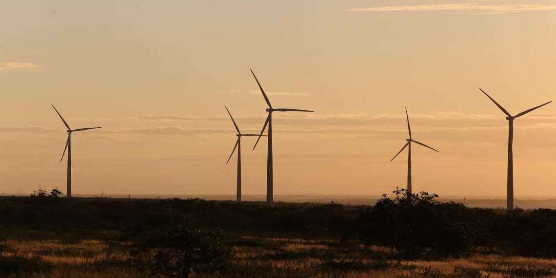 Engie atteint 1,26GW d’Éolien au Brésil