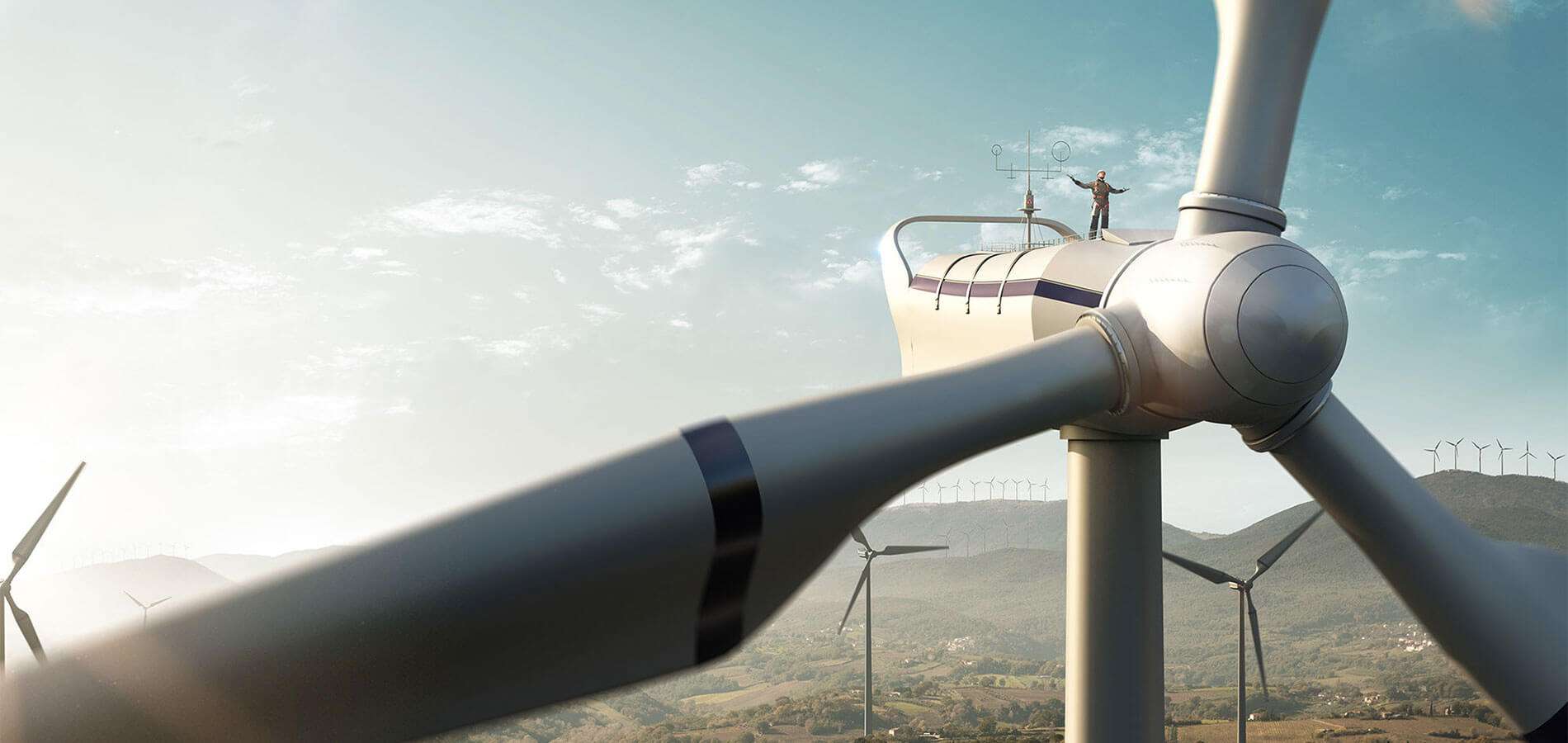 Appel d’Offres: 2 Projets Éoliens pour Windvision en France