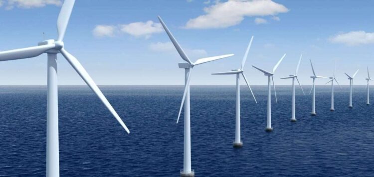 Éolien flottant: Equinor veut construire un nouveau parc