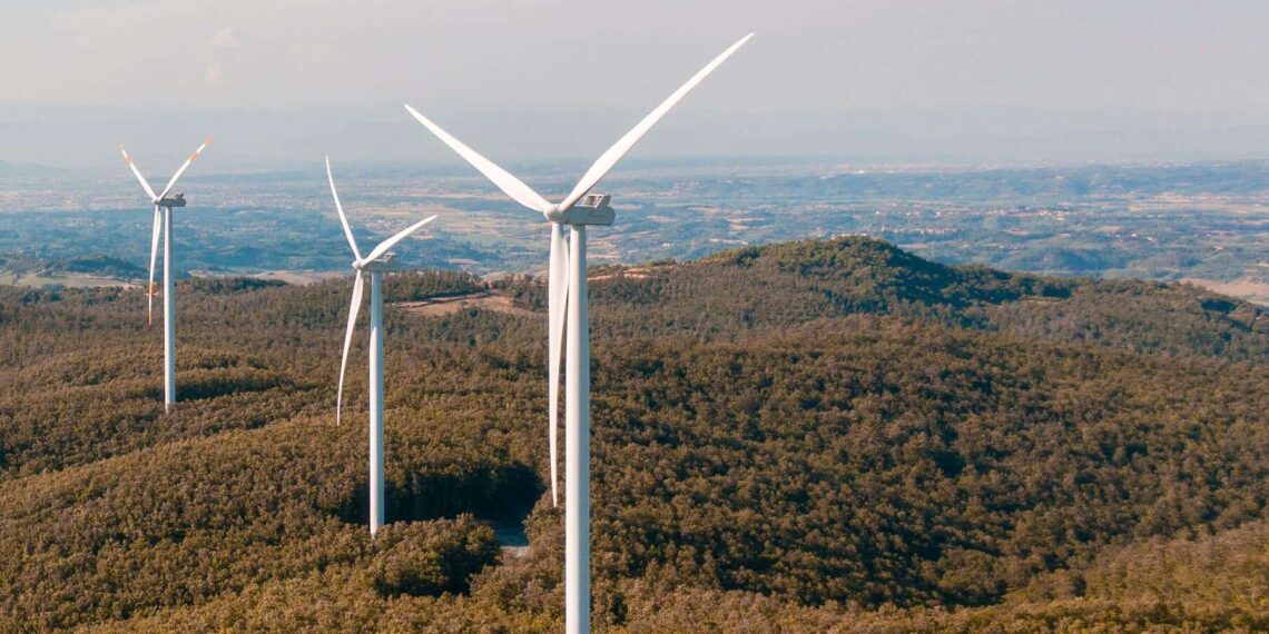 La Lituanie augmente sa production d’énergie éolienne de 23%