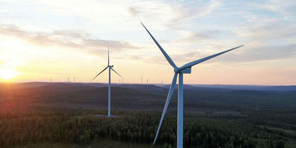 Eolus et Hydro REIN acquièrent le Projet Stor-Skalsjon