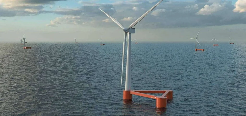 Equinor dévoile son Nouveau Modèle d’Éolienne Flottante