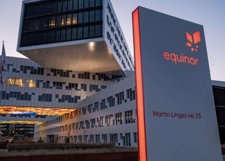 Fluxys et Equinor développe le Stockage de CO2