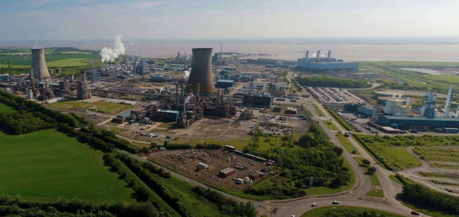 Equinor poursuit son Projet d’Hydrogène Bleu Britannique