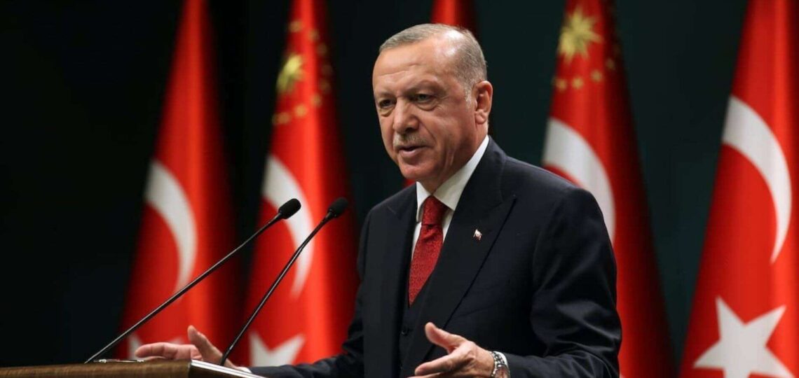 Erdogan prêt à Négocier le Gazoduc EastMed