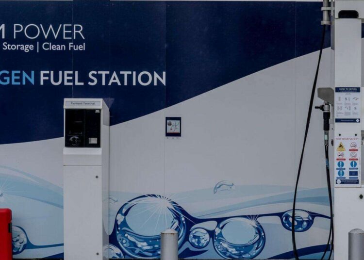 L’Europe de 2022 se tourne vers l’Hydrogène