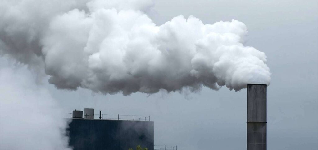 Europe: 1ère Fois que la Tonne de CO2 est aussi Chère