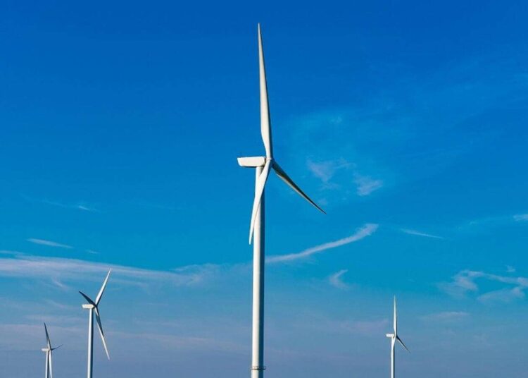 Europe: BASF signe un PPA sur 25 ans avec Engie