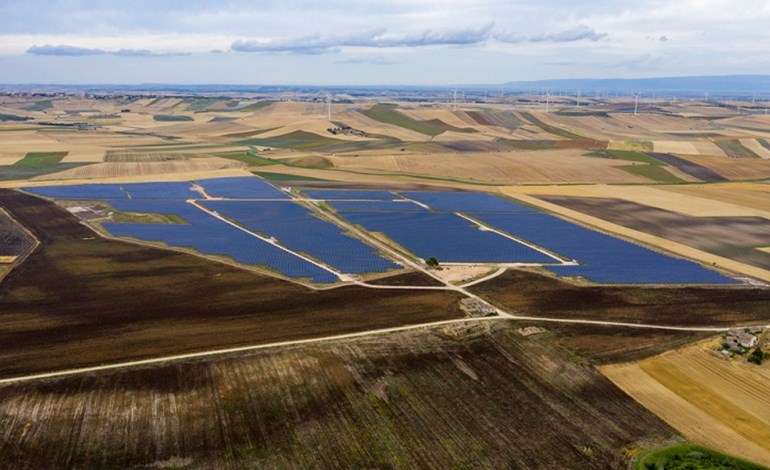 Énergie solaire : European Energy achève son projet de ferme solaire en Italie