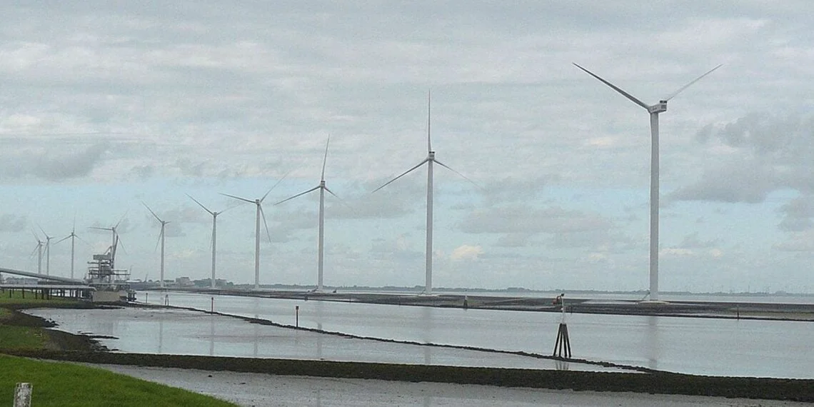 Eurus Energy transfère ses Parts de 2 Parcs Éoliens