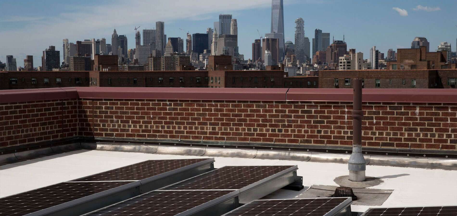 Ferme Solaire: Krasdale Foods sur les Toits du Bronx