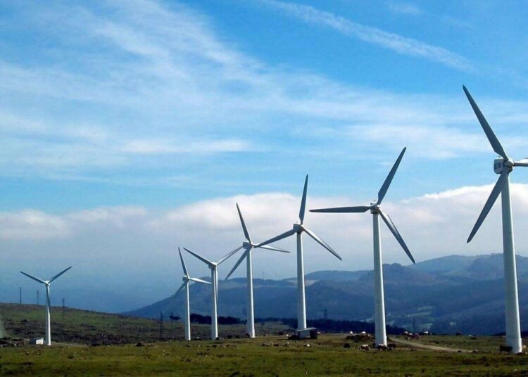 La Finlande développe ses Parcs Éoliens Terrestres