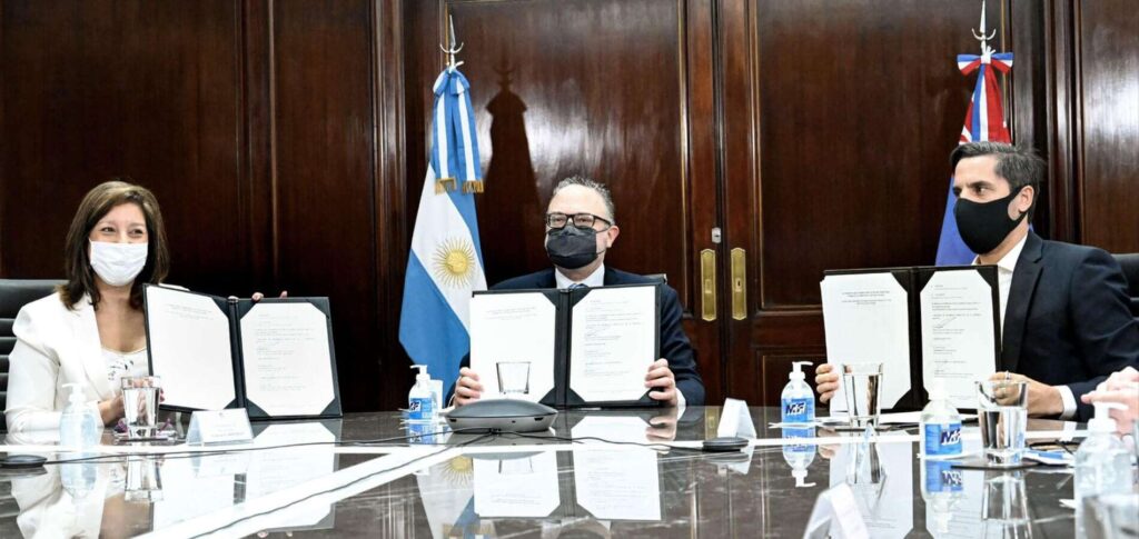 Fortescue Future: $8,4 Milliards pour l’Hydrogène Argentin