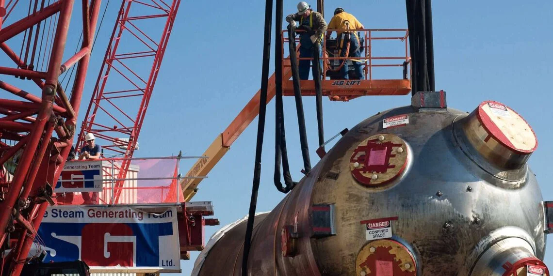 Framatome maintient le Parc Nucléaire Canadien