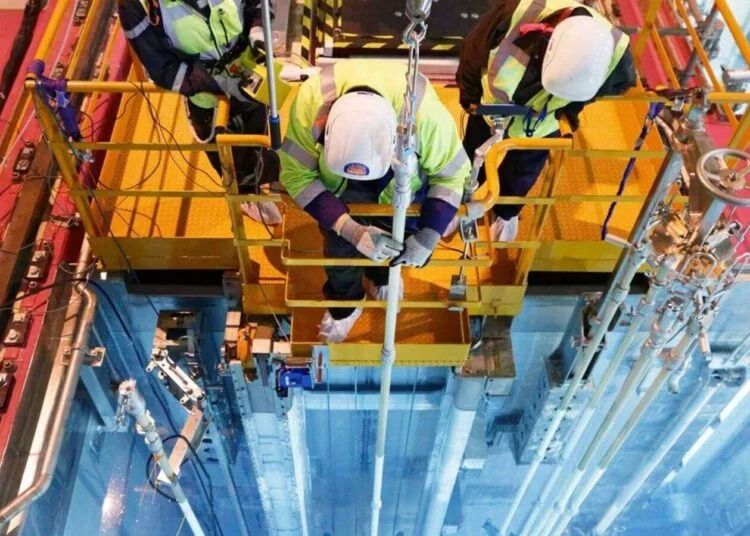 Combustibles nucléaires TRIGA : réouverture d’un site