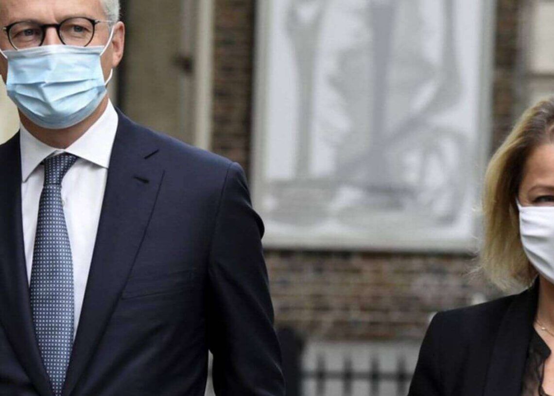 La France réagit contre les Coupures d’Électricité