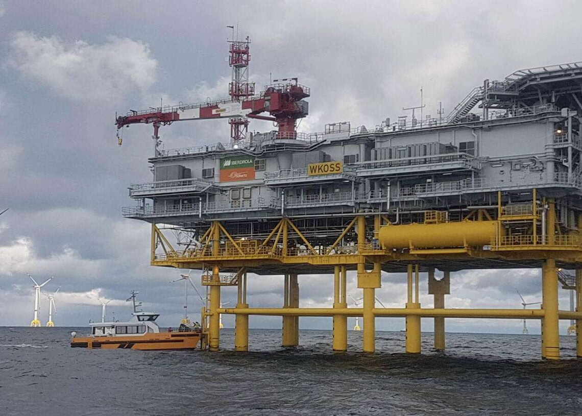 France: Reprise des Opérations au large de Saint-Brieuc