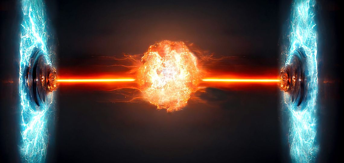The nuclear fusion market would be worth $40,000 billion