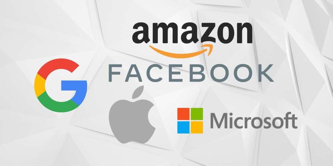 GAFAM: un danger pour les réseaux électriques européens ?