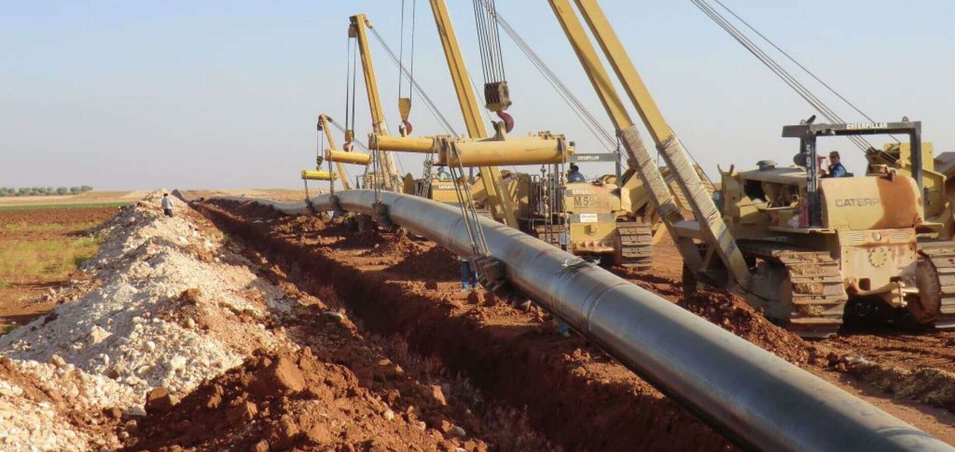 Le Nigeria cherche des fonds pour un gazoduc