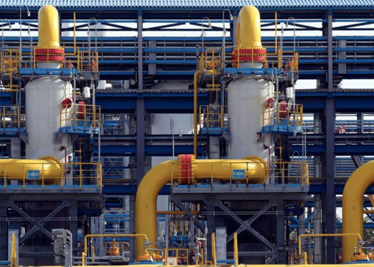 Boudé par l’Occident, le Pétrole Russe inonde la Chine