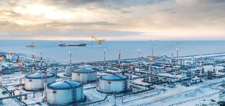 Gazprom Neft augmentera sa Production pour 2022