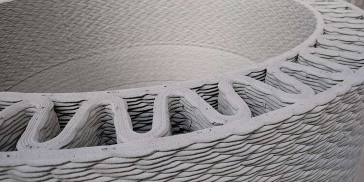 GE développe le Captage de Carbone par Impression 3D