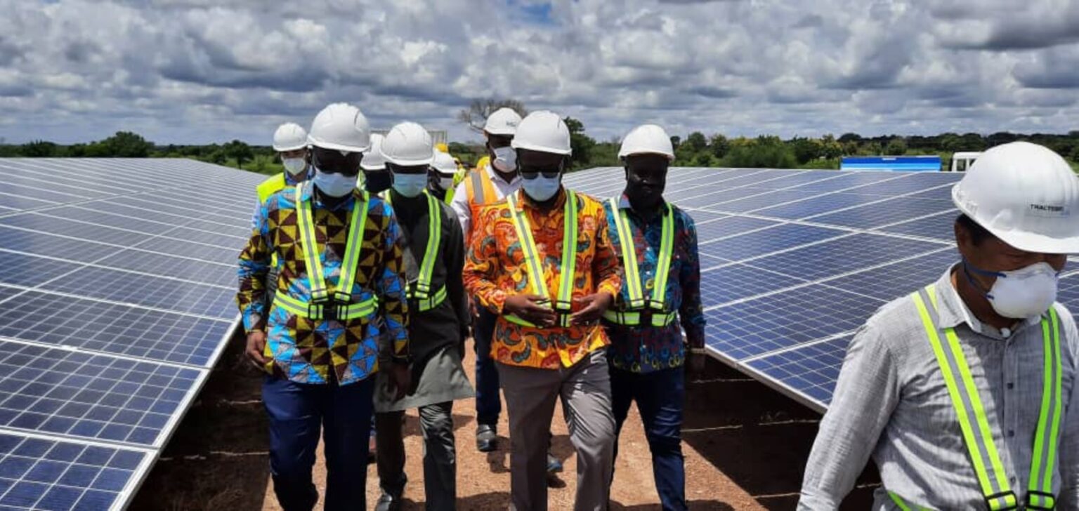 La Centrale Kaleo est Opérationelle
