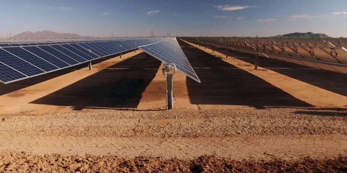 Globeleq acquiert une Centrale Solaire en Egypte