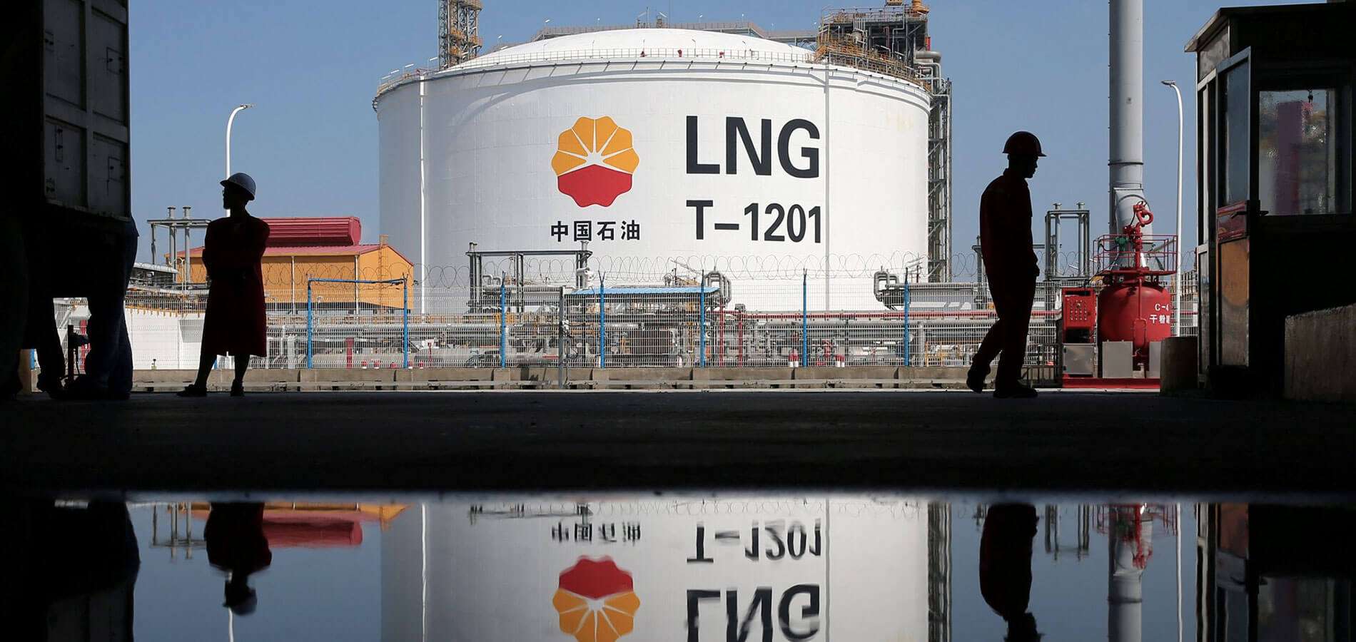 Le marché du GNL déséquilibré