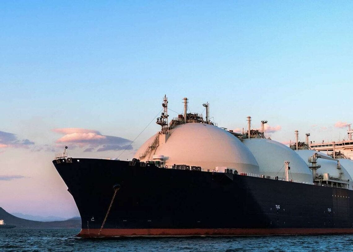 L’Union Européenne se tourne vers le GNL Américain.