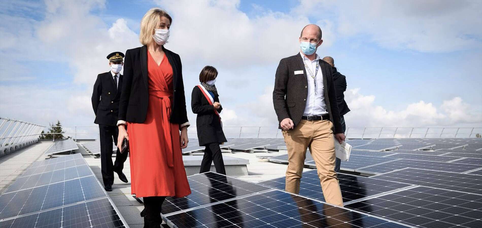 Le Gouvernement Français encourage le Développement du Photovoltaïque