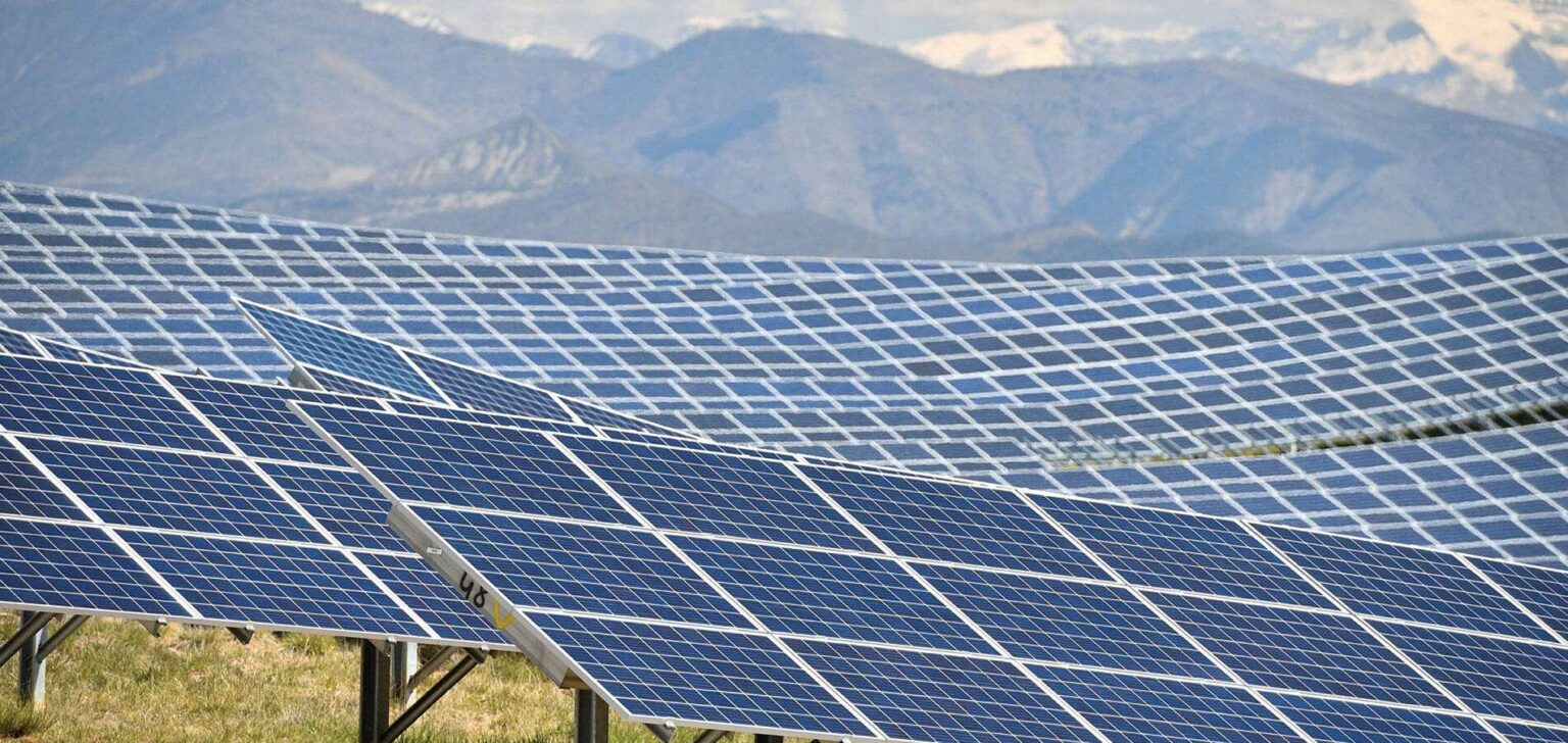 Greenalia: 150MW de Solaire à Alicante en Espagne