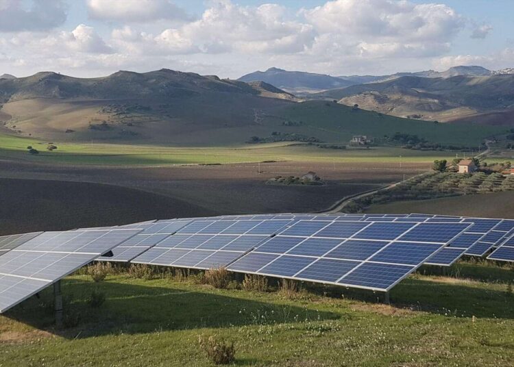 GreenPowerMonitor gère le Parc Solaire d’EF Solare Italia