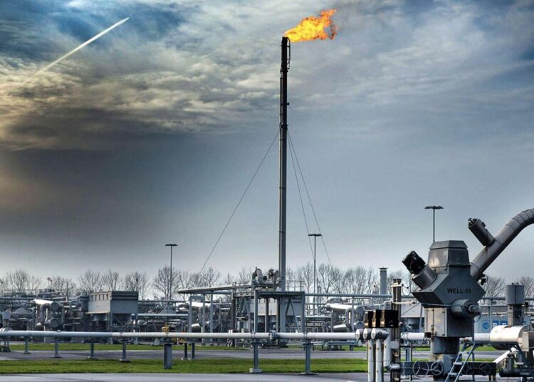 Pays-Bas: Séisme le Plus Intense depuis 2019 près du Gisement Gazier de Groningue