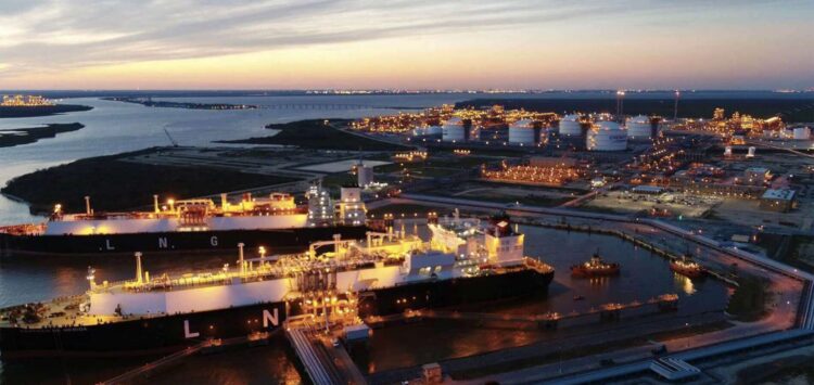 États-Unis: Record de Prix pour le NYMEX Henry Hub.