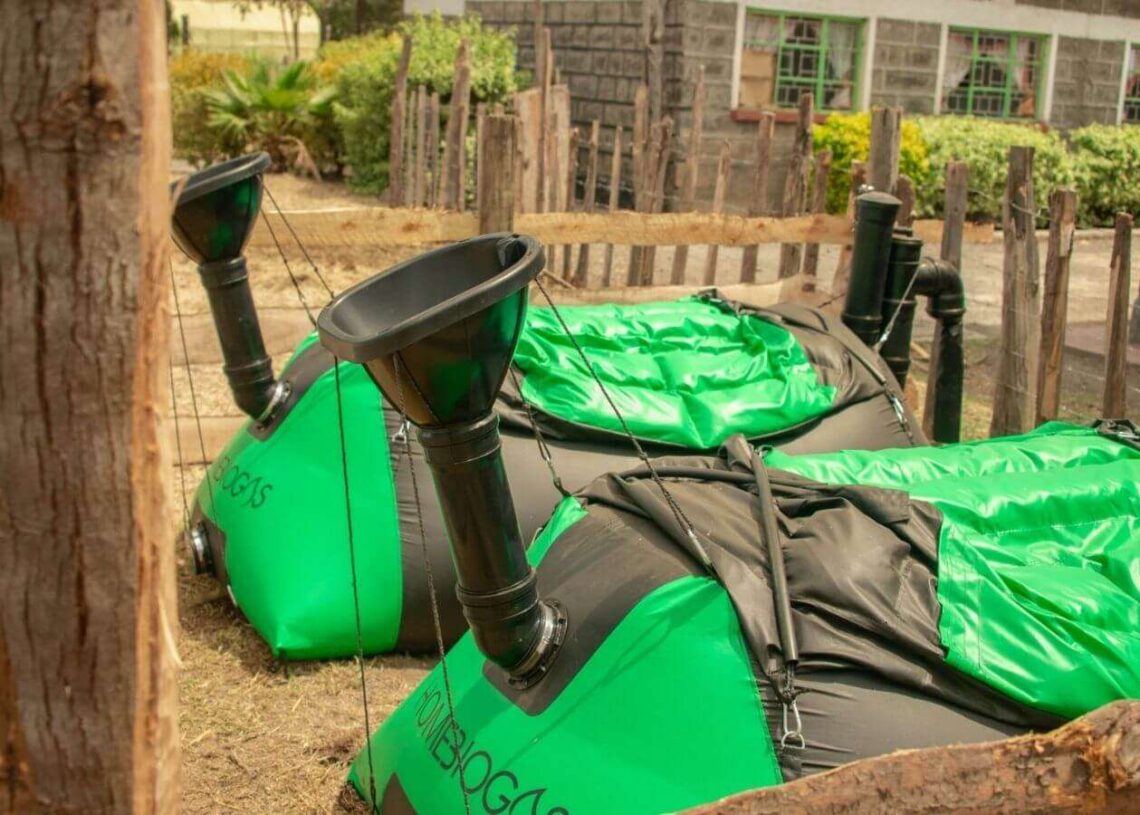 HomeBiogaz transforme les Déchets en EnR dans les Camps de Réfugiés de l’ONU